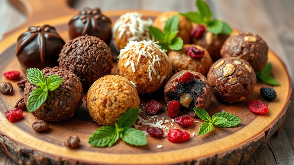 natural wholesome sweet snack