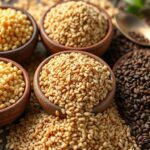 nutrient rich ancient grains