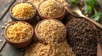 nutrient rich ancient grains