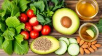 nutrient rich foods boost performance