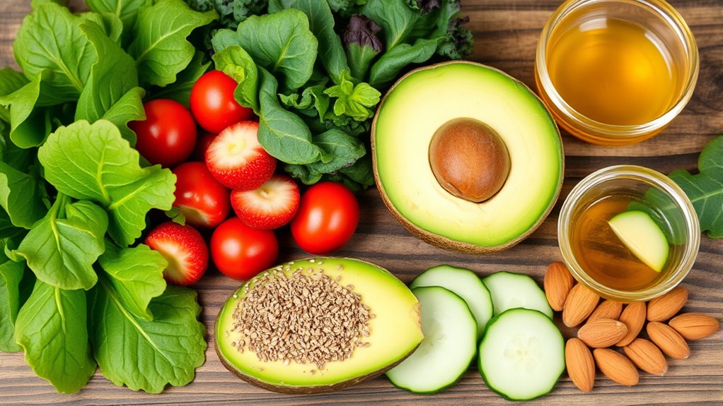 nutrient rich foods boost performance