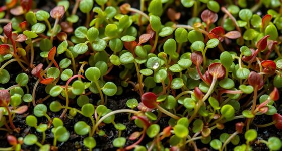 nutrient rich tiny greens