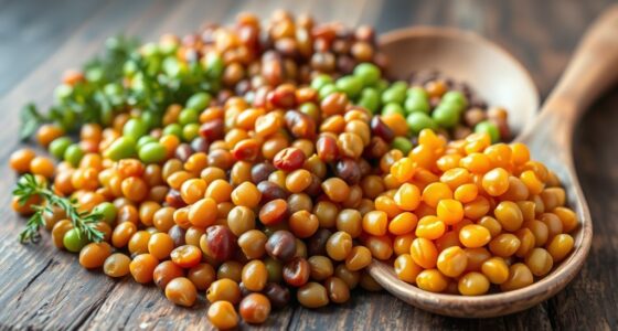 nutritional advantages of pulses