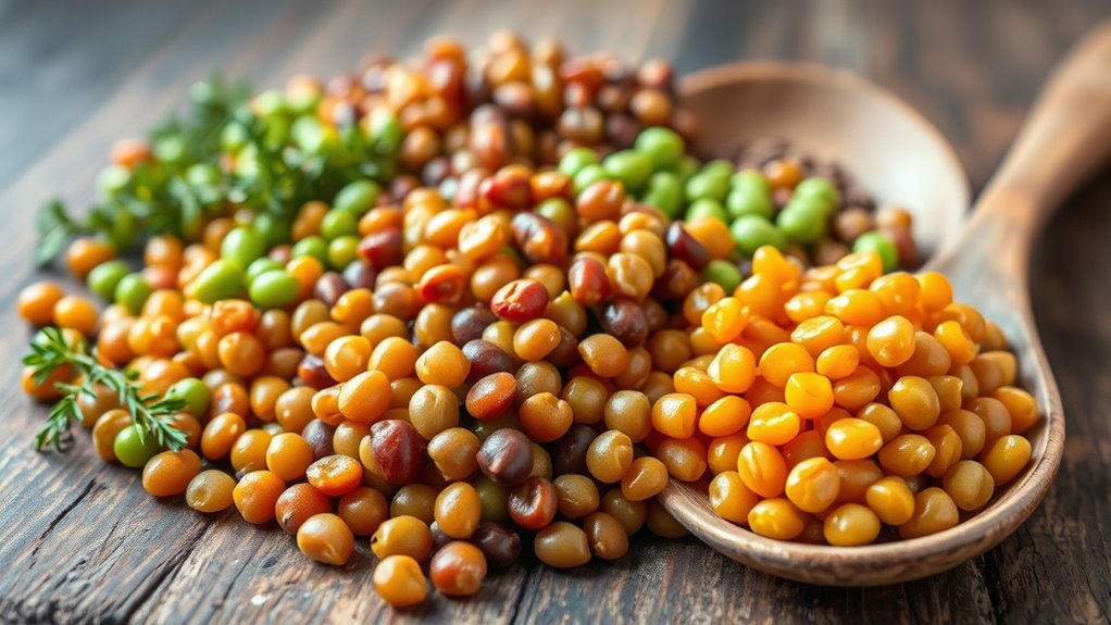 nutritional advantages of pulses