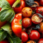Raw Vs Cooked: Nutrient Differences Explained nutritional changes during cooking