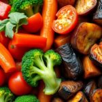 nutritional differences raw vs cooked