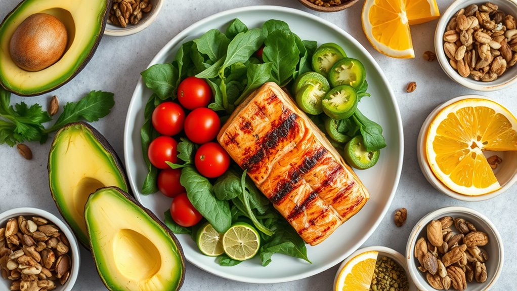 optimize nutrient absorption through pairing