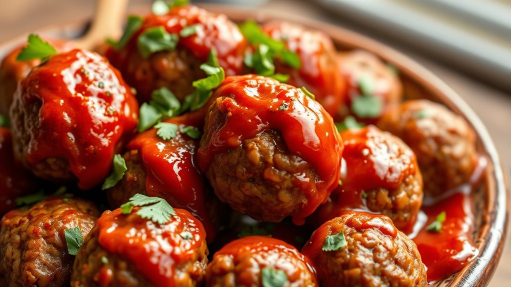 perfect lentil meatball technique