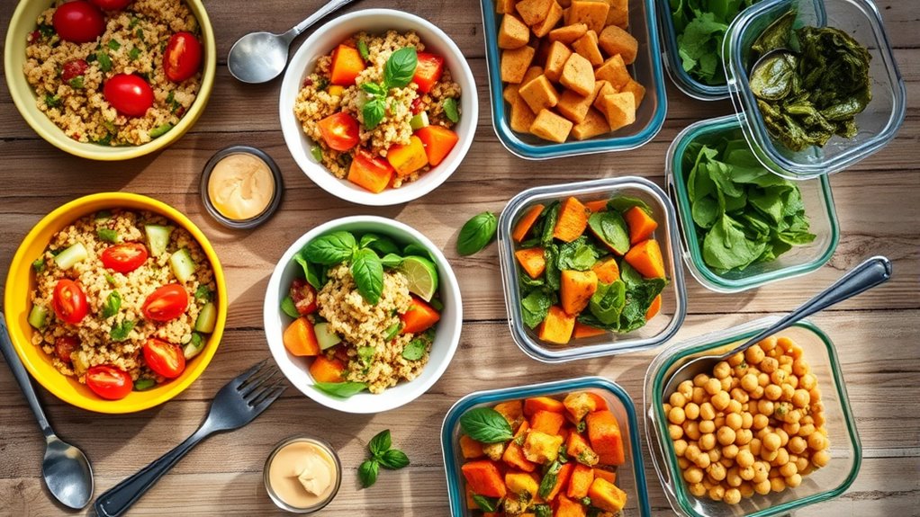 plan prep snack organize