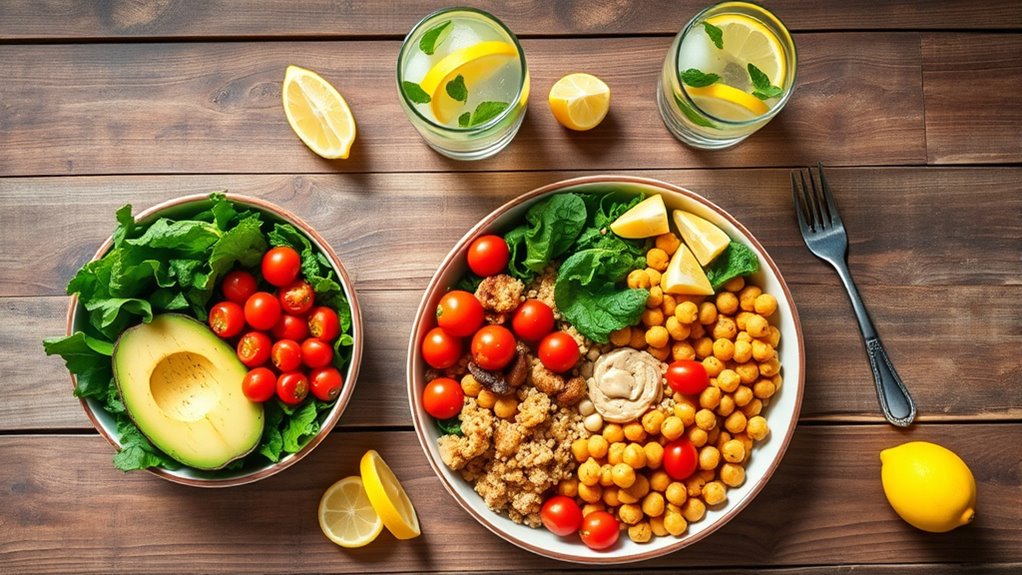 plan prep snack succeed