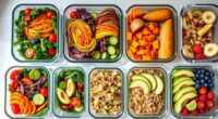 plant based athlete meal planning