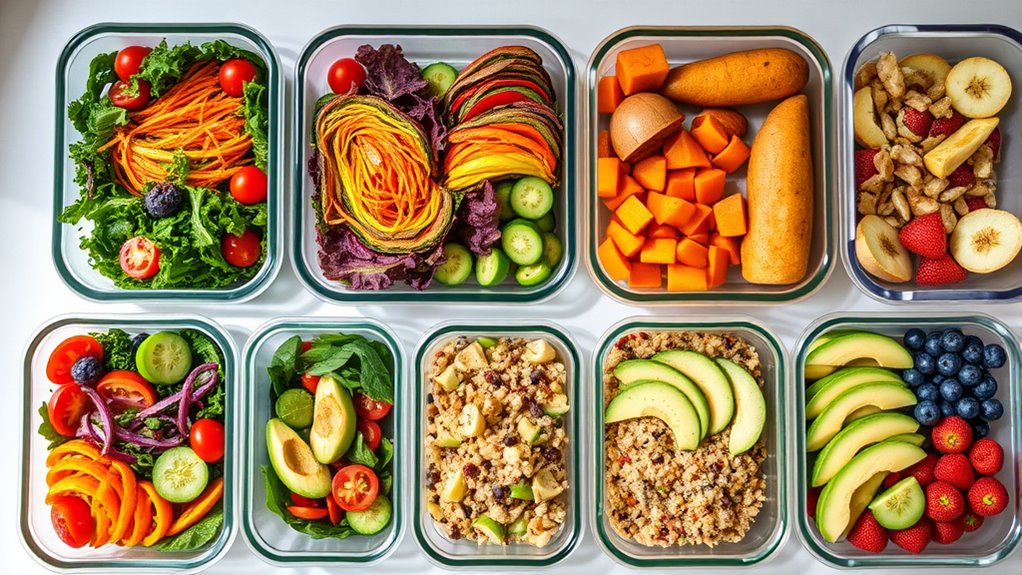 plant based athlete meal planning
