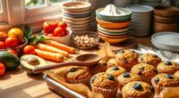 plant based baking basics