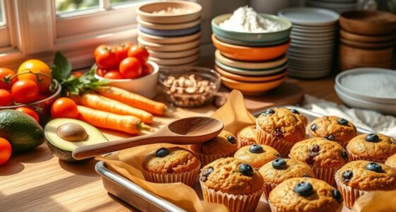 plant based baking basics