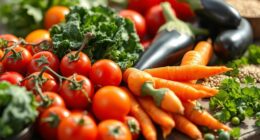 plant based diets improve heart