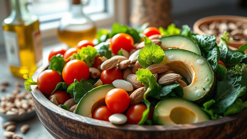 plant based diets promote heart health