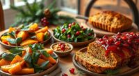 plant based holiday cooking tips