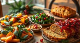 plant based holiday cooking tips