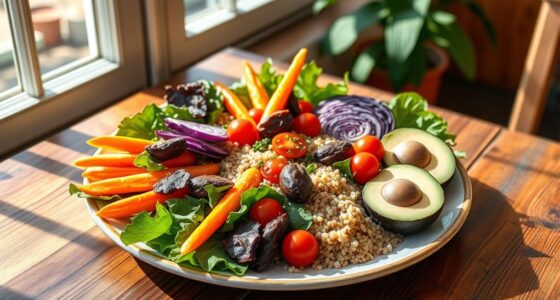 plant based meal planning