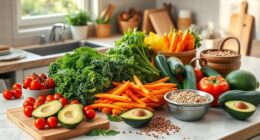 plant based meal planning basics