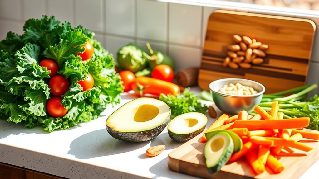 plant based meal planning essentials