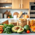 Beginner’s Guide to Meal Prep for Plant-Based Diets plant based meal prep basics