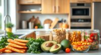 plant based meal prep basics