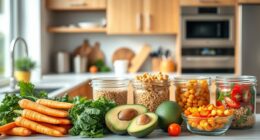 plant based meal prep basics