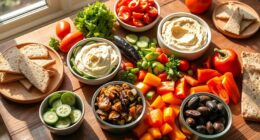 plant based mediterranean meal planning