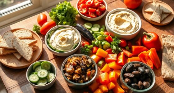 plant based mediterranean meal planning