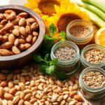 plant based nut seed prep