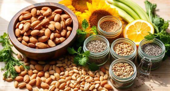 plant based nut seed prep