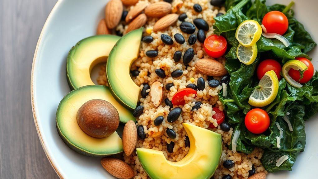 plant based nutrient balance strategies