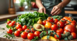 plant based nutrition myths