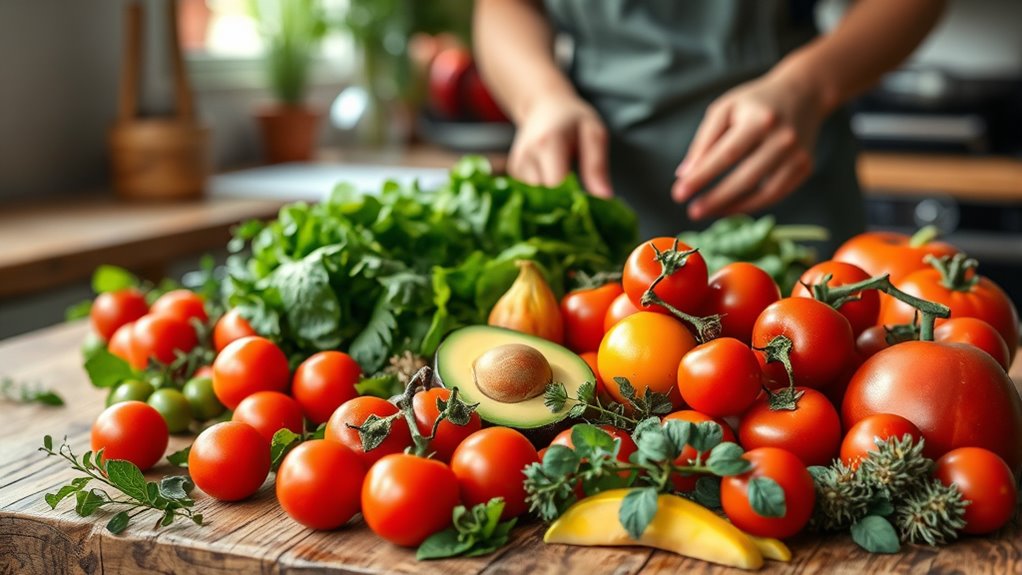 plant based nutrition myths