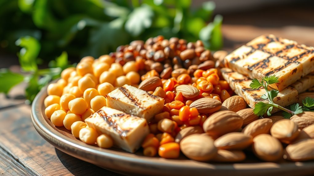 plant based protein myths debunked