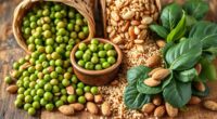 plant based protein options