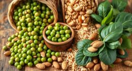plant based protein options