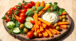 plant based snack ideas