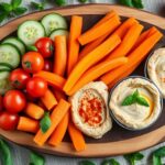 plant based snacking essentials