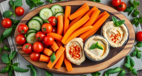 plant based snacking essentials