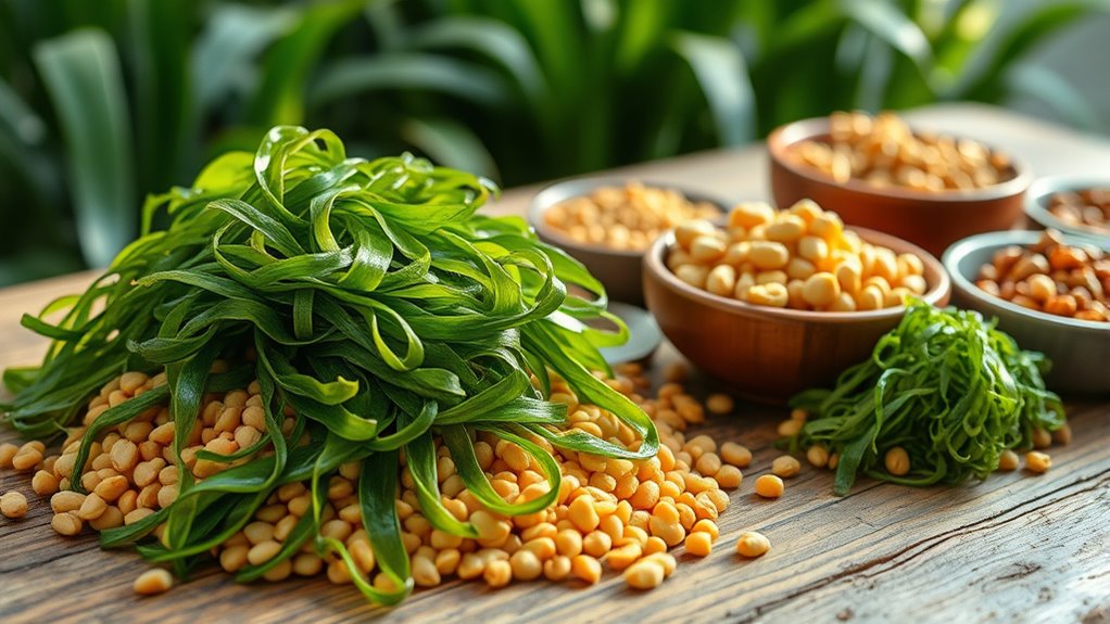 plant based sustainable protein solutions