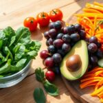 Raw Vegan Diet Basics for Beginners plant based unprocessed foods