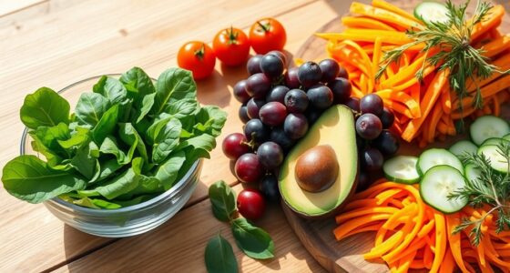 plant based unprocessed foods