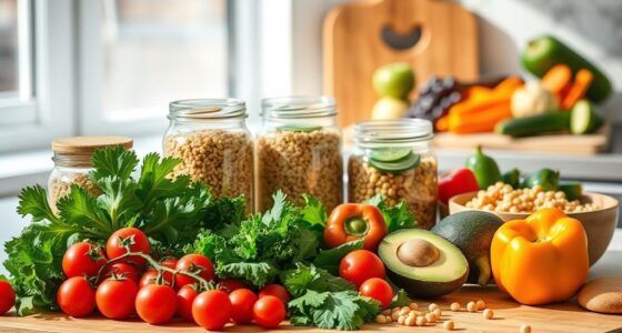 plant based weight management tips