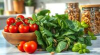 plant diets boost mental health