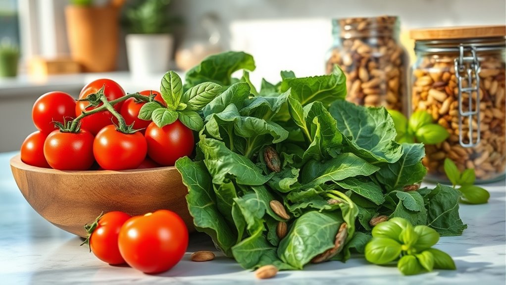 plant diets boost mental health