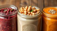 pulses as smoothie ingredients