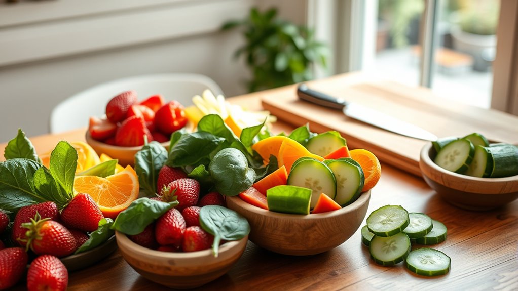 raw food meal prep essentials