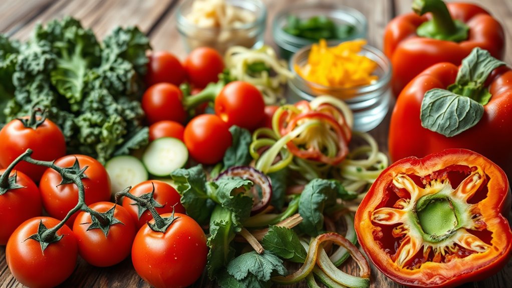 raw foods enhance gut diversity